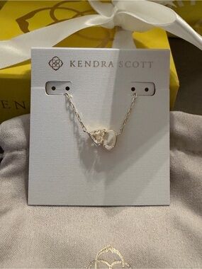 Kendra Scott Tatum Gold Chain Necklace